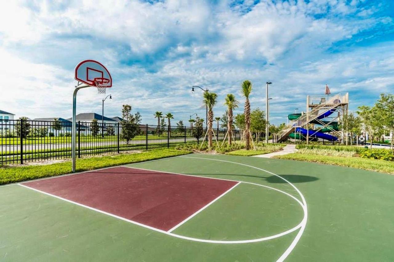 Homey 2Br Condo With 2 Clubhouses & Waterpark Kissimmee Eksteriør bilde