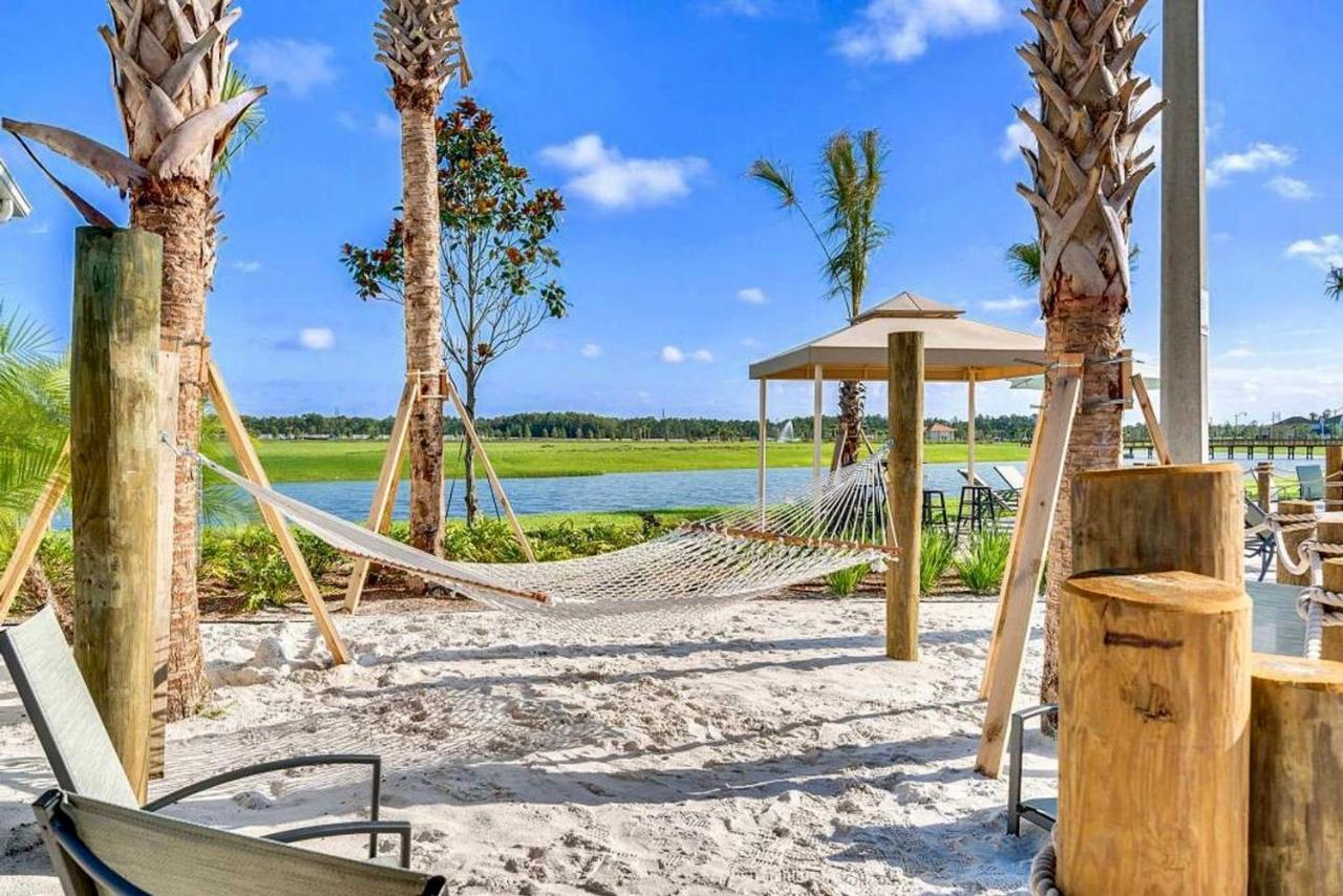Homey 2Br Condo With 2 Clubhouses & Waterpark Kissimmee Eksteriør bilde