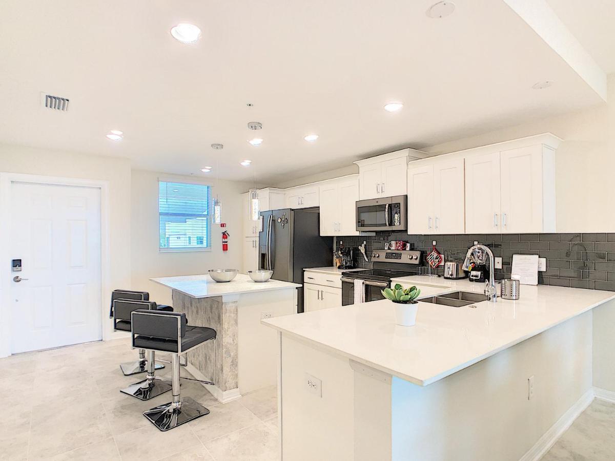 Homey 2Br Condo With 2 Clubhouses & Waterpark Kissimmee Eksteriør bilde