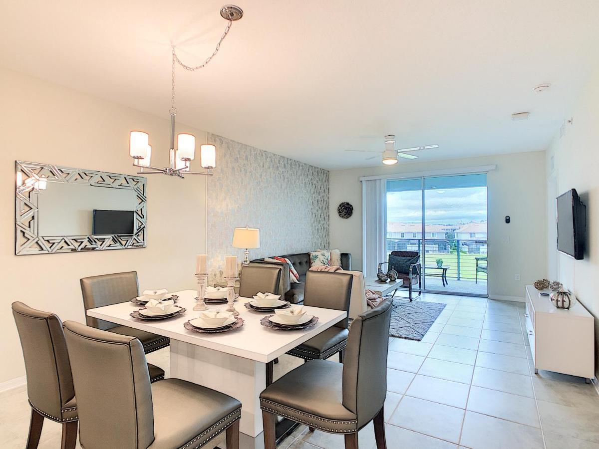 Homey 2Br Condo With 2 Clubhouses & Waterpark Kissimmee Eksteriør bilde