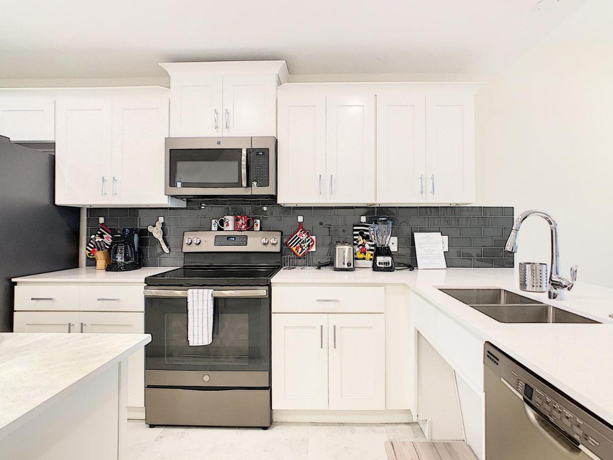 Homey 2Br Condo With 2 Clubhouses & Waterpark Kissimmee Eksteriør bilde