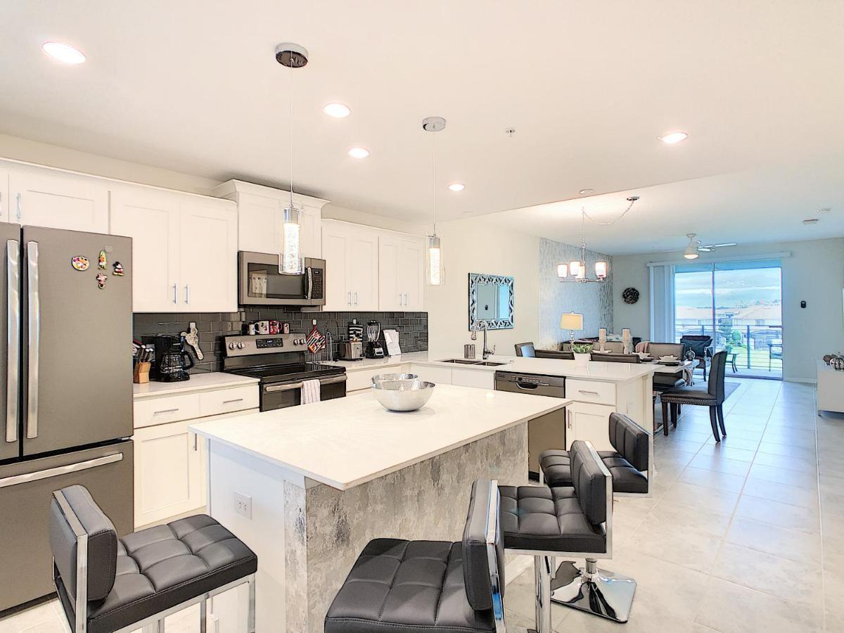 Homey 2Br Condo With 2 Clubhouses & Waterpark Kissimmee Eksteriør bilde