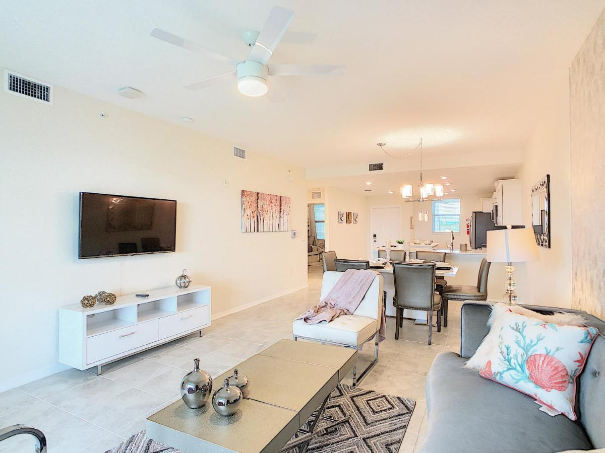 Homey 2Br Condo With 2 Clubhouses & Waterpark Kissimmee Eksteriør bilde