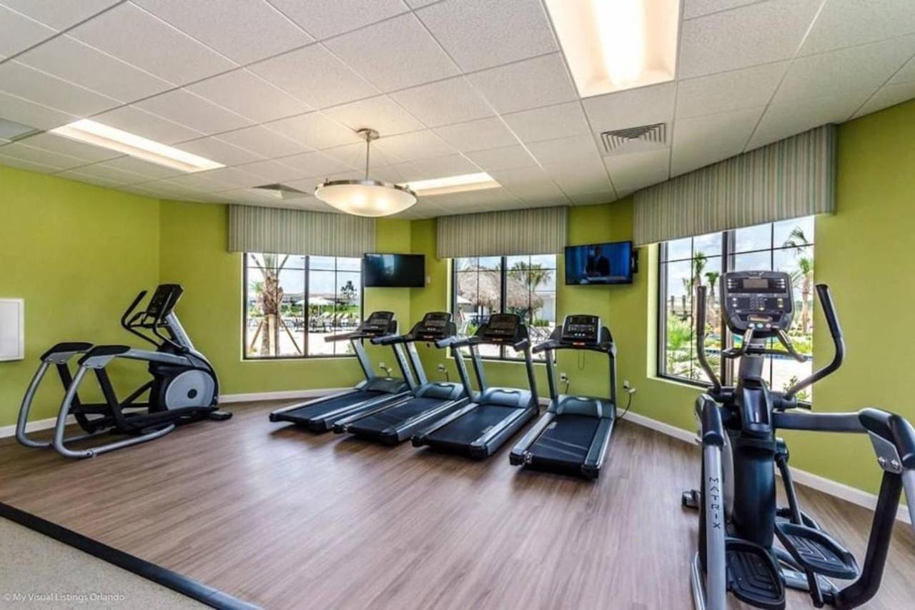 Homey 2Br Condo With 2 Clubhouses & Waterpark Kissimmee Eksteriør bilde