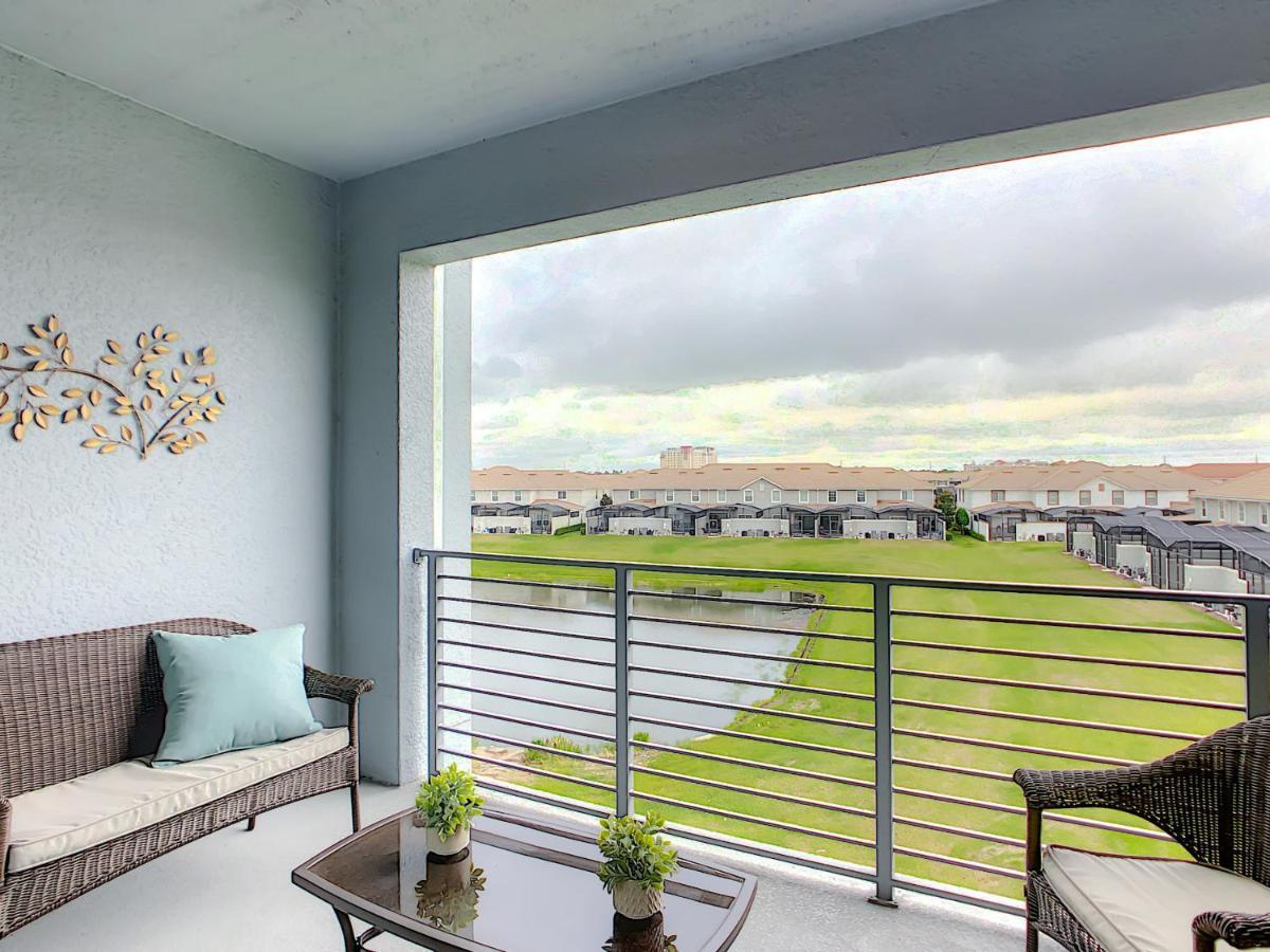 Homey 2Br Condo With 2 Clubhouses & Waterpark Kissimmee Eksteriør bilde