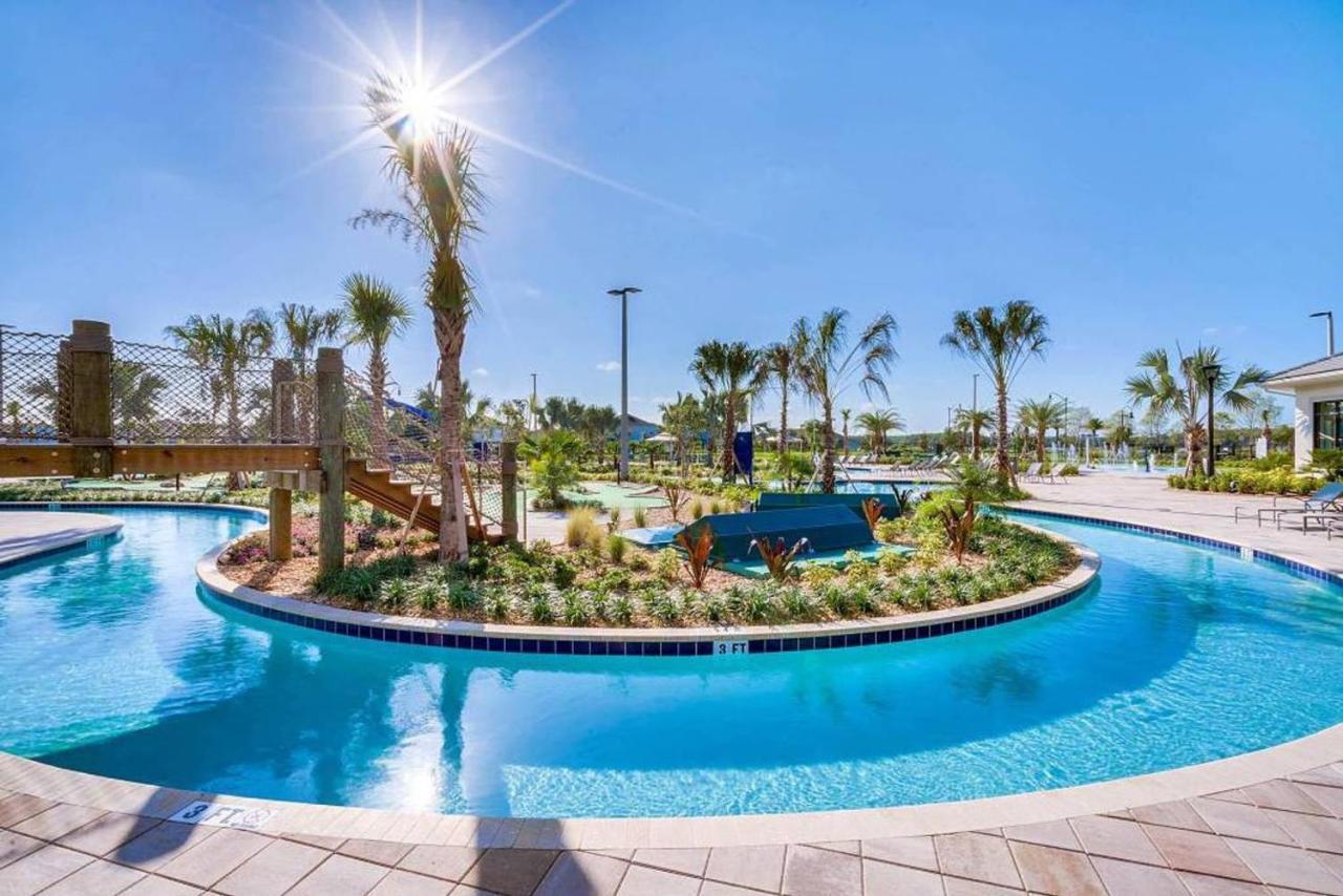 Homey 2Br Condo With 2 Clubhouses & Waterpark Kissimmee Eksteriør bilde