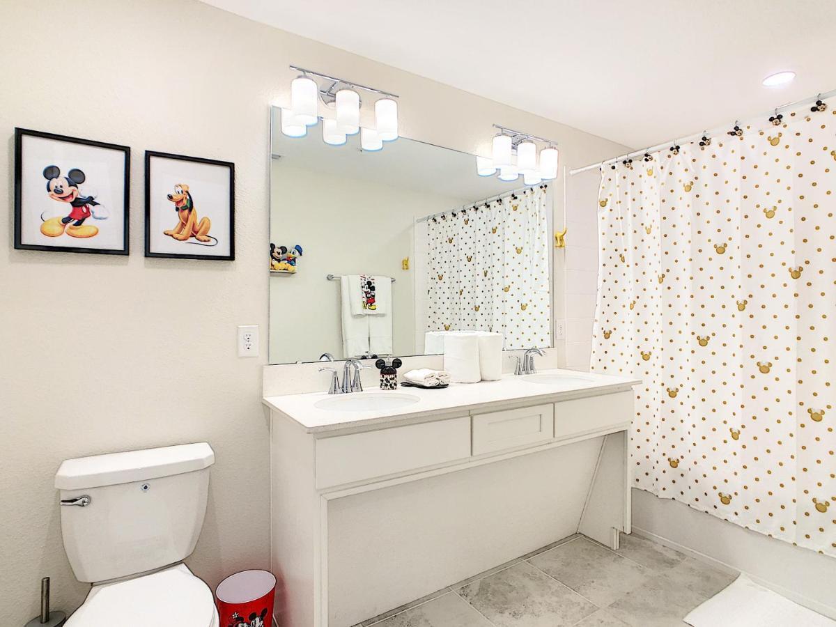 Homey 2Br Condo With 2 Clubhouses & Waterpark Kissimmee Eksteriør bilde