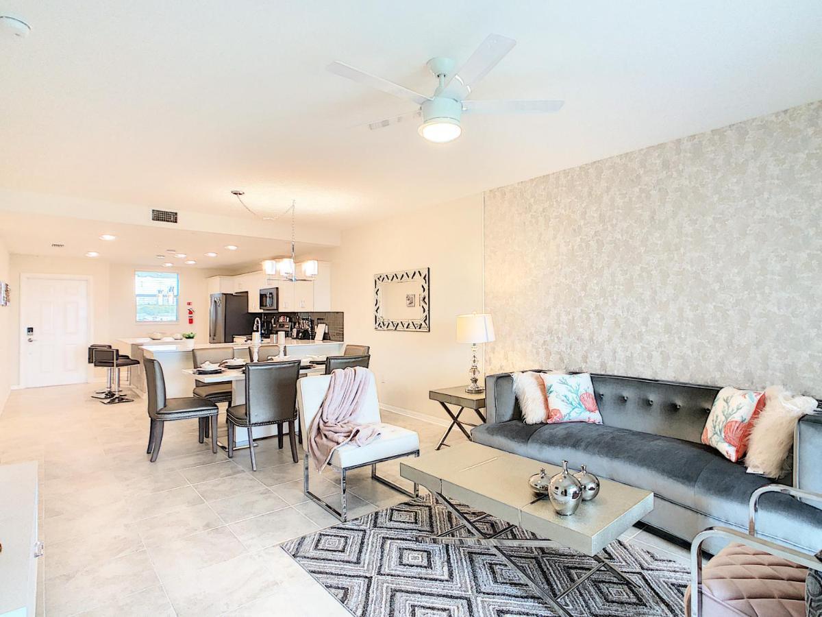 Homey 2Br Condo With 2 Clubhouses & Waterpark Kissimmee Eksteriør bilde