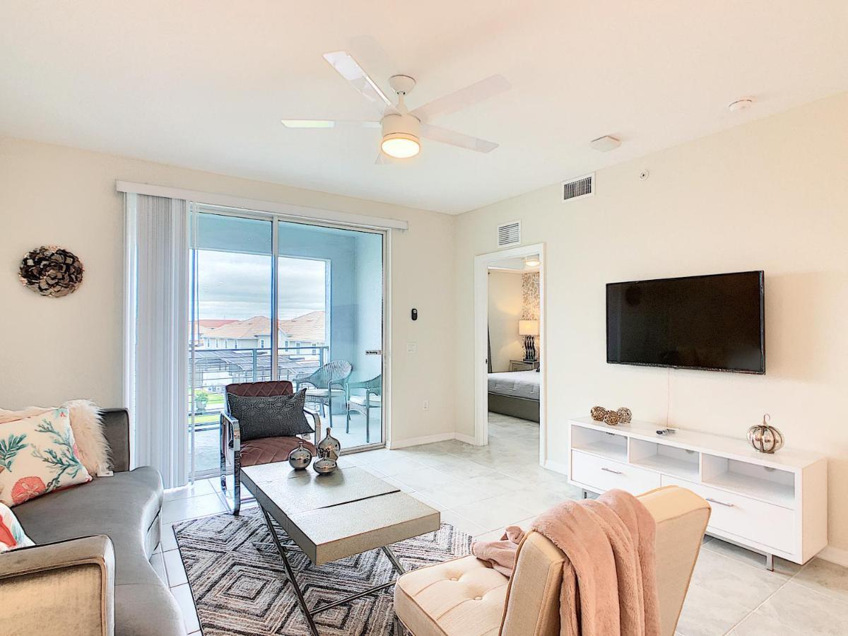 Homey 2Br Condo With 2 Clubhouses & Waterpark Kissimmee Eksteriør bilde