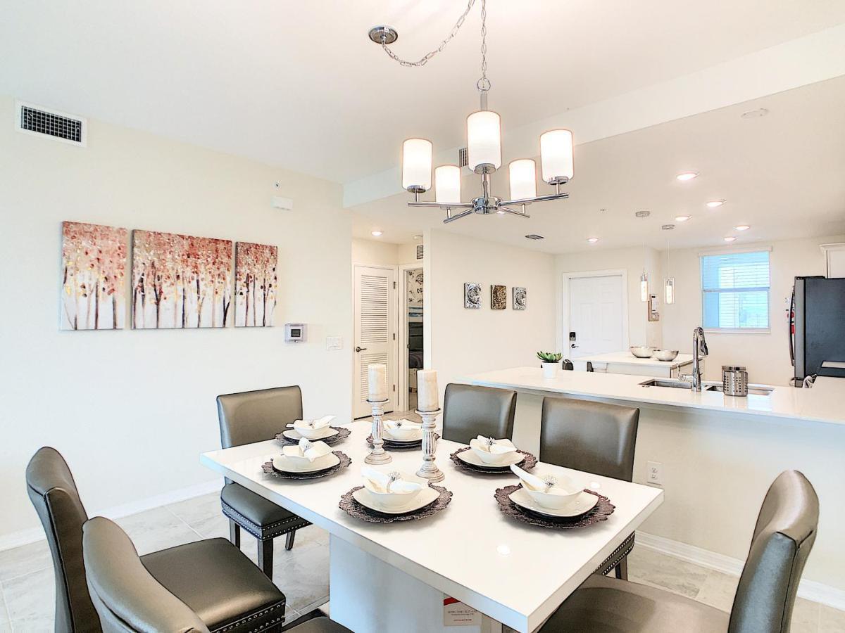 Homey 2Br Condo With 2 Clubhouses & Waterpark Kissimmee Eksteriør bilde